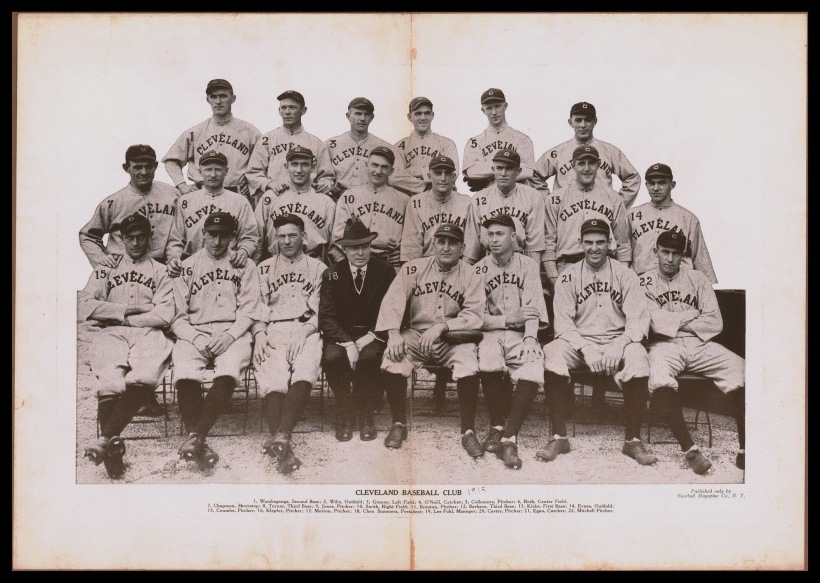 Cleveland Baseball Club